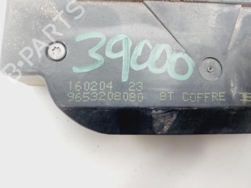 Tailgate lock PEUGEOT 407 (6D_) 2.0 (6DRFNB, 6DRFNE) | BP29176433C101 