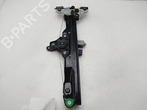 Used Front left window mechanism RENAULT KADJAR (HA_, HL_) [2015-2026]  31124374