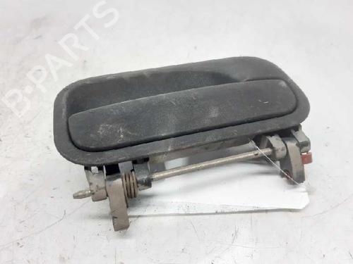 Rear right exterior door handle OPEL ASTRA F Saloon (T92) 1.7 TD (F19, M19) | BP12401190C130 