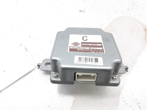 Used Electronic module NISSAN X-TRAIL II (T31) 2.0 dCi 4x4 (150 hp) 7262802
