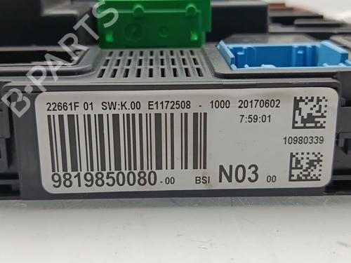 Other PEUGEOT 2008 I (CU_) 1.6 BlueHDi 100 | BP30298240O1