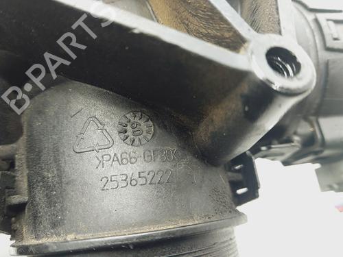 Throttle body CITROËN BERLINGO MULTISPACE (B9) 1.6 HDi 110 | BP22812385M82 