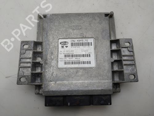Used Engine control unit (ECU) Engine control unit (ECU) CITROËN C3 I (FC_, FN_) 1.1 i (60 hp) 35749918 35749918