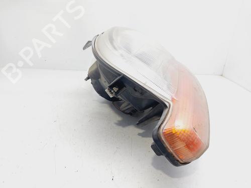 Left headlight RENAULT KANGOO (KC0/1_) 1.2 (KC0A, KC0K, KC0F, KC01) | BP26006824C28 