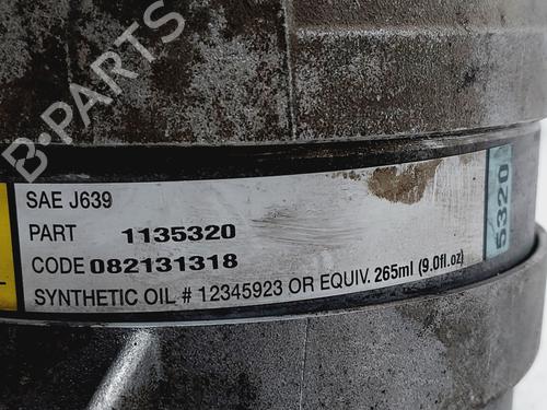 AC compressor RENAULT LAGUNA II (BG0/1_) 1.9 dCi (BG08, BG0G) | BP28359502M34 