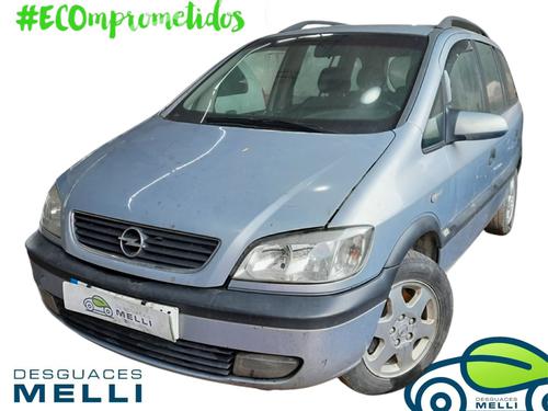 Motorstyringsenhed OPEL ZAFIRA A MPV (T98) 2.0 DTI 16V (F75) | BP21064346M57 