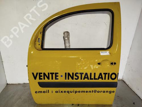 Used Left front door RENAULT KANGOO / GRAND KANGOO II (KW0/1_) [2008-2026]  31940685