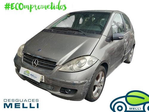 Brugte MERCEDES-BENZ A-CLASS (W169)  A 160 CDI (169.006, 169.306)  4641393
