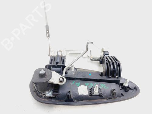 Front left exterior door handle FIAT PUNTO EVO (199_) 1.3 D Multijet (199AXC1A, 199BXC1A, 199AXT1A, 199BXT1A) | BP22925056C128 
