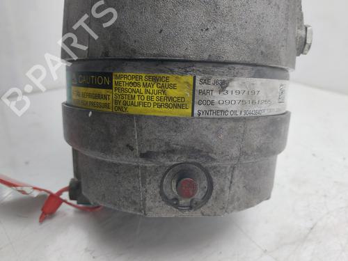 AC compressor FIAT CROMA (194_) 1.9 D Multijet (194AXC1B, 194AXC12) | BP15484319M34 
