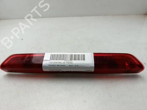 Used Third brake light Third brake light PEUGEOT 308 I (4A_, 4C_) [2007-2016] 39537492 39537492