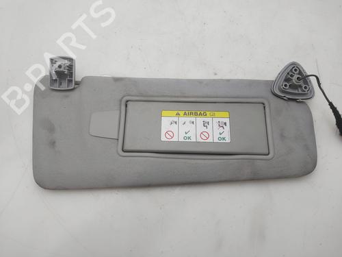 Used Right sun visor Right sun visor 36813298 36813298