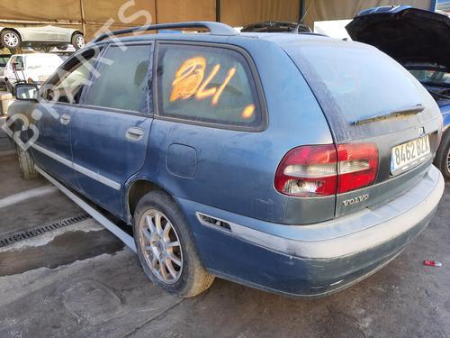 Rear wiper motor VOLVO V40 Estate (645) 1.9 DI | BP15070414M102 
