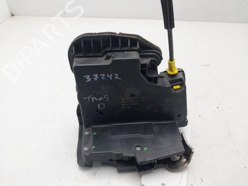 Used Rear right lock OPEL ASTRA K Sports Tourer (B16) [2015-2022]  31309426