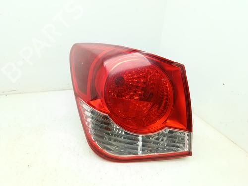Used Left taillight Left taillight 37601220 37601220