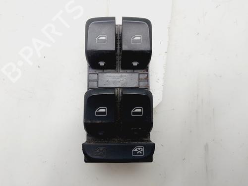 Used Left front window switch AUDI A4 B8 (8K2) [2007-2017]  29625853