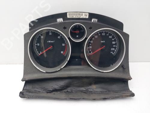 Compteur de vitesse OPEL ASTRA H (A04) [2004-2014]  32358753
