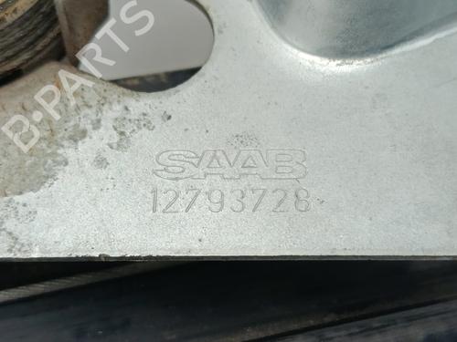 Front left window mechanism SAAB 9-3 (YS3F, E79, D79, D75)  | BP31794852C22 