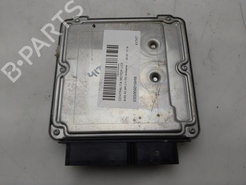 Engine control unit (ECU) AUDI A3 (8P1) | BP36258428M57 - Image 2