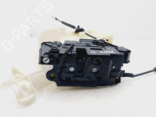 Used Rear left lock VW TIGUAN (5N_) [2007-2018]  29378495
