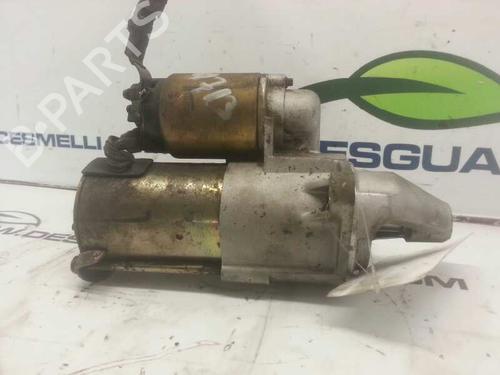 Used Starter DAEWOO KALOS (KLAS) 1.4 16V (94 hp) 2873272