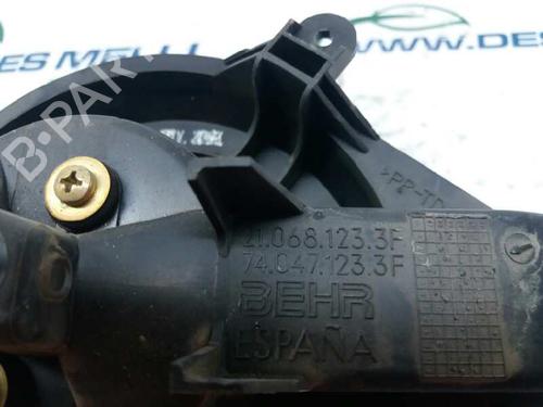 Heater blower motor CITROËN XSARA (N1) 1.9 D | BP13990085M62 