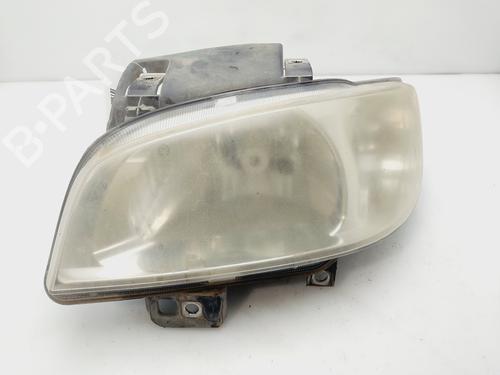 Used Left headlight SEAT CORDOBA (6K1, 6K2) [1993-2002]  28484298