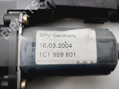 Left front window motor VW PASSAT B5.5 (3B3) 1.9 TDI | BP30143207E21