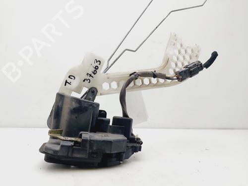 Used Rear right lock KIA CERATO I Saloon (LD) 1.5 CRDi (102 hp) 24506723