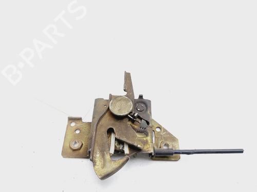 Used Hood lock FORD FUSION (JU_) 1.6 TDCi (90 hp) 22429379