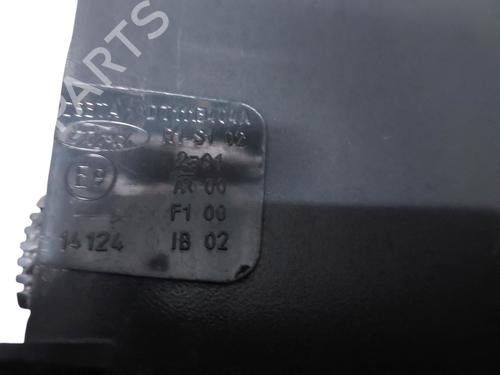 Right taillight FORD TOURNEO CONNECT / GRAND TOURNEO CONNECT V408 MPV 1.5 TDCi | BP27526176C35 