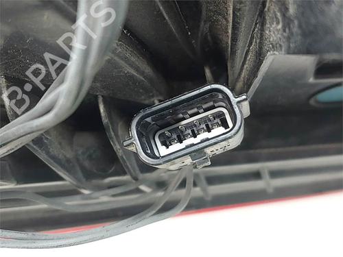 Right taillight RENAULT MEGANE IV Hatchback (B9A/M/N_) 1.3 TCe 115 (B9N9) | BP38317672C35 - Image 3