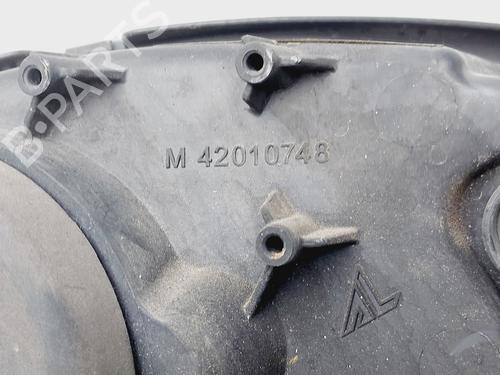 Left headlight PEUGEOT 407 (6D_) | BP30680908C28