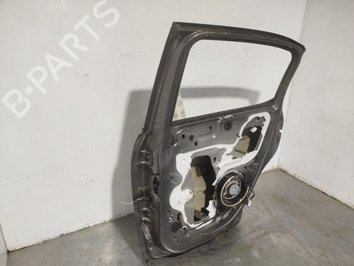 Dør højre bagtil CITROËN C3 III (SX) 1.5 BlueHDi 100 (SXYHYP, SXYHTU) | BP32391443C5 - Image 6
