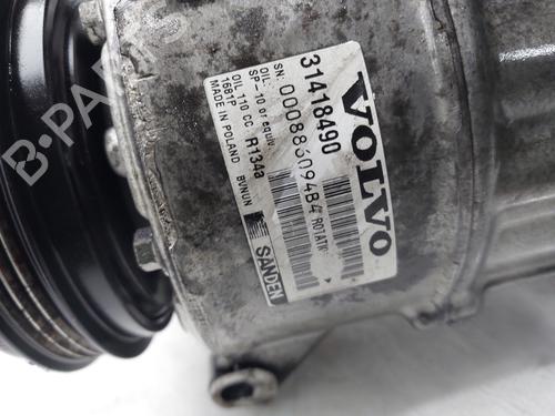 AC compressor VOLVO XC60 I SUV (156) D4 AWD | BP32411166M34
