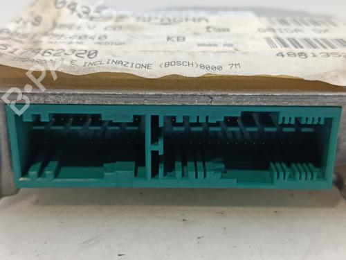 ECU airbags FIAT BRAVO II (198_) 1.9 D Multijet (198AXB1A) | BP32382153M53