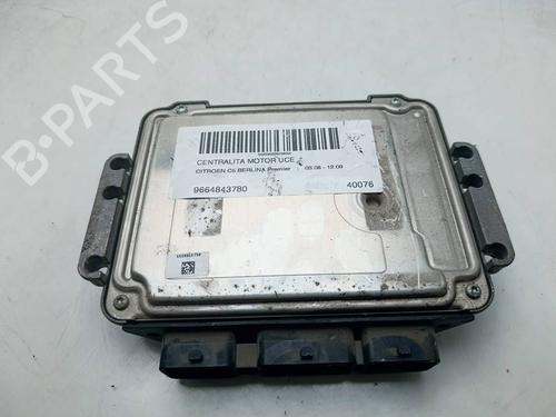 engine-control-unit-ecu-citroen-c5-iii-rd_-2008-2009-2010-2011-2012-2013-2014-2015-2016-2017-40294255 main image