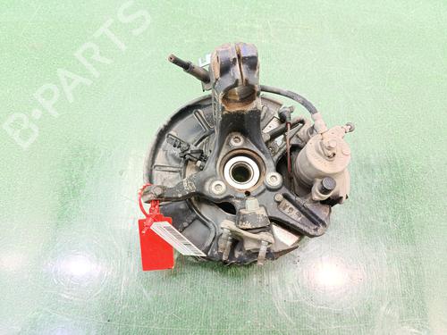 Left front steering knuckle SKODA OCTAVIA II (1Z3) 1.6 TDI | BP26394151M25