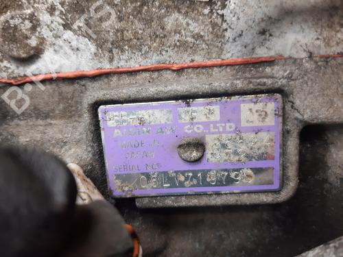 Gearbox CHEVROLET CAPTIVA (C100, C140) 2.0 D | BP29337978M3