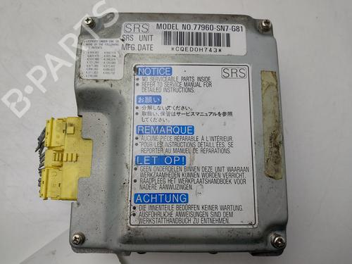 Used ECU airbags ROVER 600 I (RH) 620 Si (131 hp) 32003686