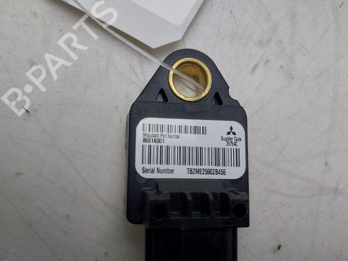 Electronic sensor MITSUBISHI OUTLANDER II (CW_W) | BP38438669M84 - Image 3