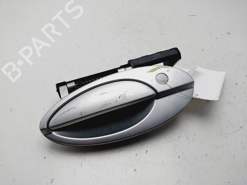 Front left exterior door handle CITROËN C5 II (RC_)  | BP27198048C128 