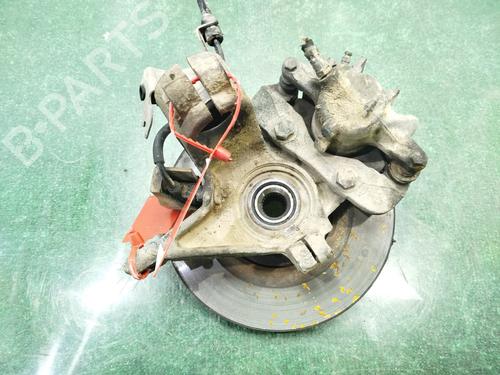 Left front steering knuckle PEUGEOT 306 (7B, N3, N5)  | BP29984156M25 