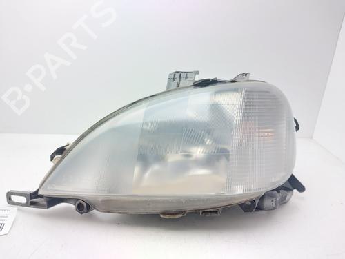 Used Left headlight Left headlight MERCEDES-BENZ M-CLASS (W163) ML 320 (163.154) (218 hp) 33175496 33175496