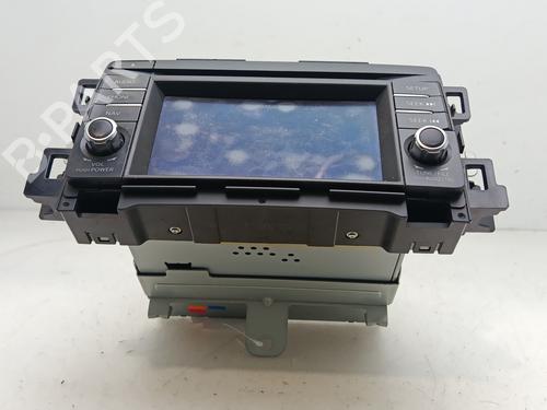 Radio MAZDA 6 Estate (GJ, GL) 2.2 D | BP31877146E6 