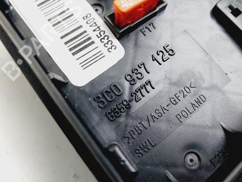 Fuse box VW PASSAT CC B6 (357) 2.0 TDI | BP30444615E1 - Image 3