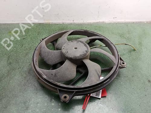 Used Radiator fan Radiator fan PEUGEOT PARTNER MPV (5_, G_) [1996-2026] 40294849 40294849