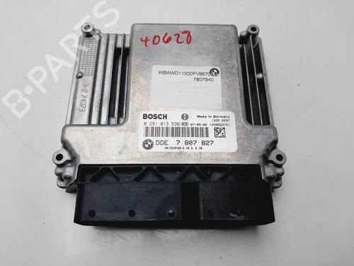 Motorstyringsenhed BMW 3 Coupe (E92) 320 d (177 hp) 32430565