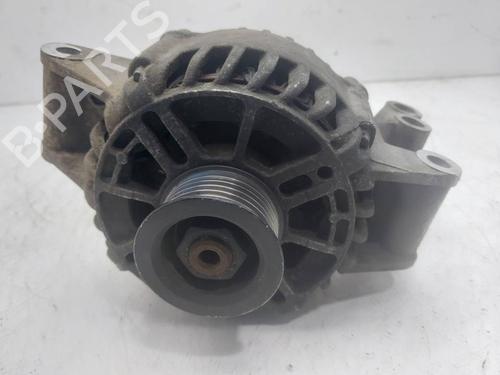 Used Alternator Alternator FORD FIESTA V (JH_, JD_) 1.3 (69 hp) 40513857 40513857