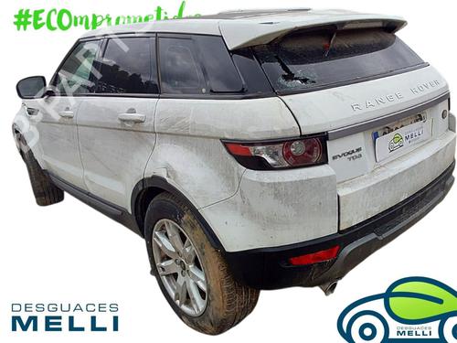 Left rear driveshaft LAND ROVER RANGE ROVER EVOQUE (L538)  | BP31051134M40 